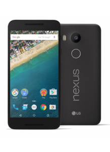 LG Nexus 5X telefonai