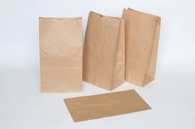 Popieriniai maišeliai pakavimui neturėtų būti naudojami “be nieko”