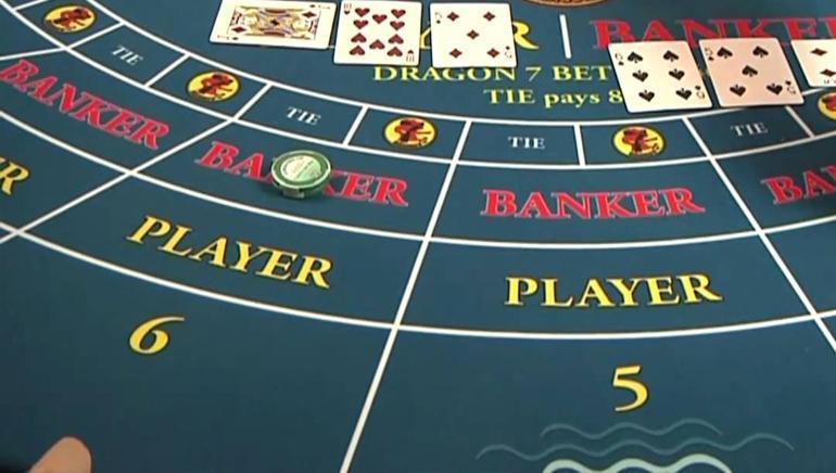 Bakara ir kiti populiarūs kazino žaidimai