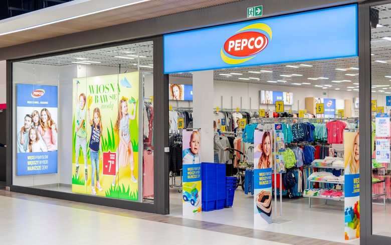 Pepco – europietiška žemų kainų parduotuvė