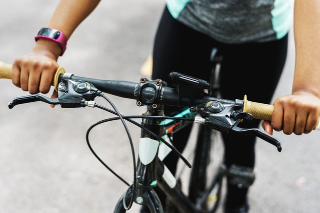 Kaip saugiai transportuoti dviračius?