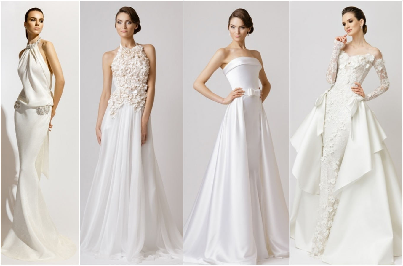 Kaip išsirinkti stilingą vestuvinę suknelę?