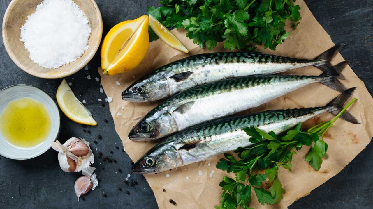 Valgant žuvį mažėja storosios ir tiesiosios žarnos vėžio rizika