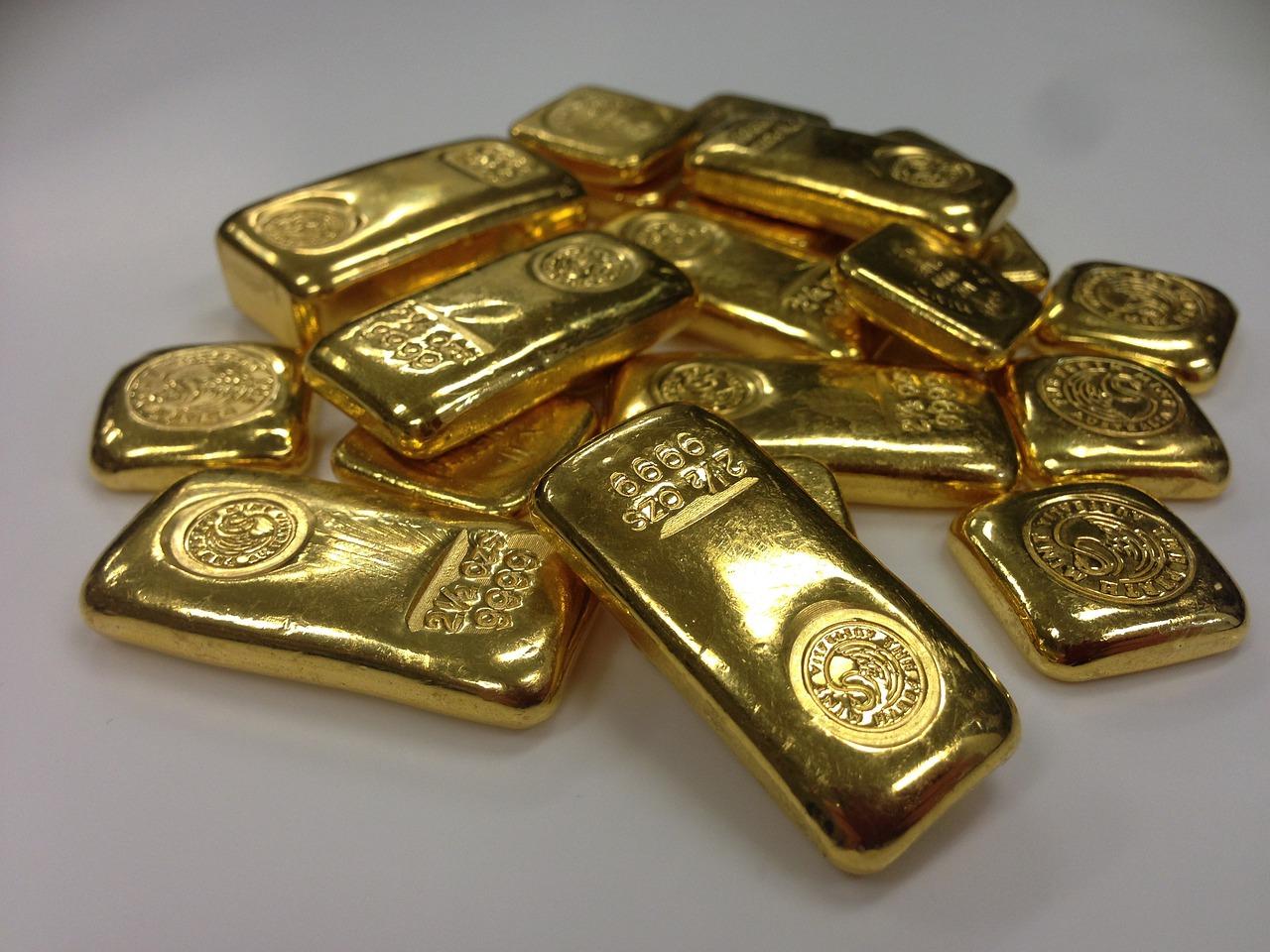 Aukso kaina – tendencijos ir ypatumai