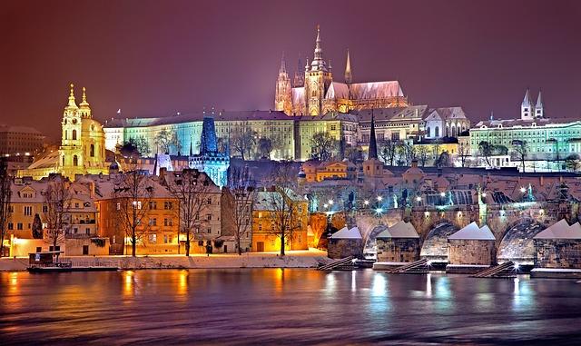 Praha - dalykai, kurių nežinojai