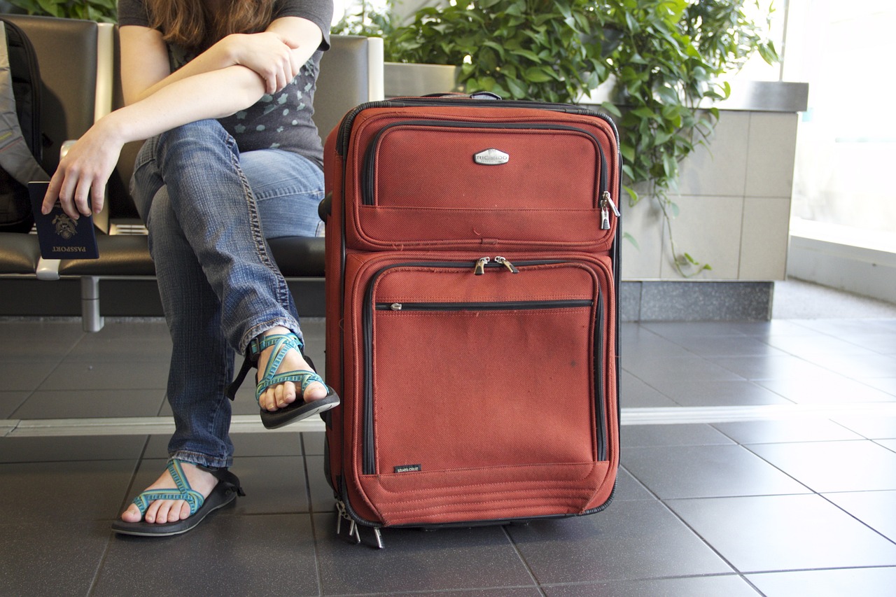Kaip išsirinkti rankinį bagažą skrydžiui lėktuvu?