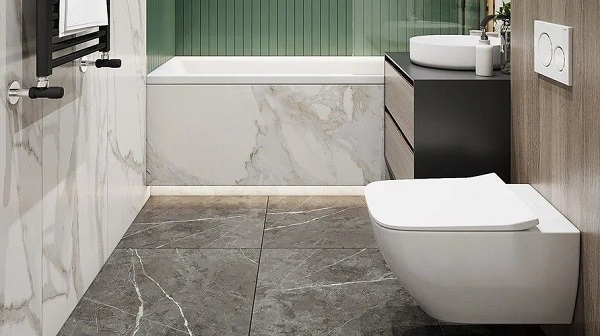 Kaip unitazai gali transformuoti vonios kambario erdvę?